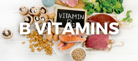 How to Easily Add B Vitamins to Your Diet: Simple Tips for Busy Parents