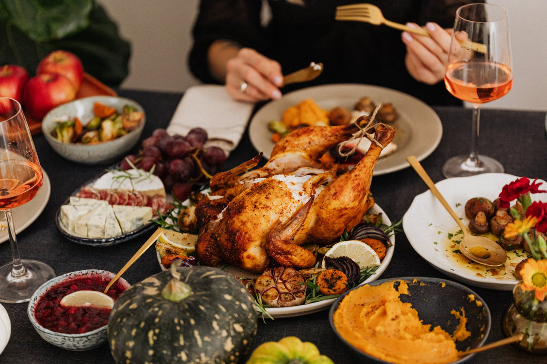 Sustainable Thanksgiving: Tips for an Eco-Friendly Feast