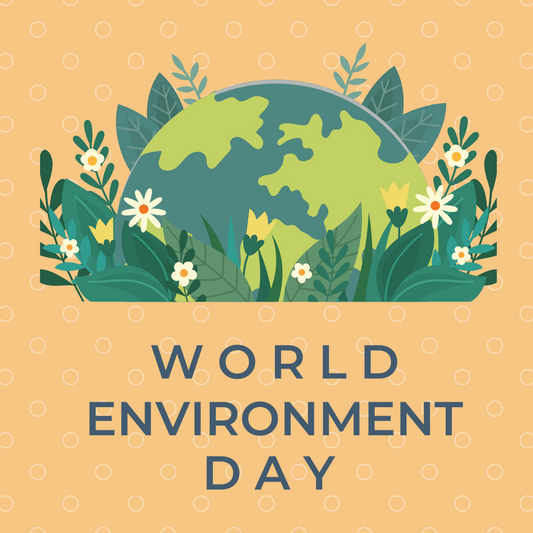 Celebrate World Environment Day: Embrace Sustainability for a Greener Future