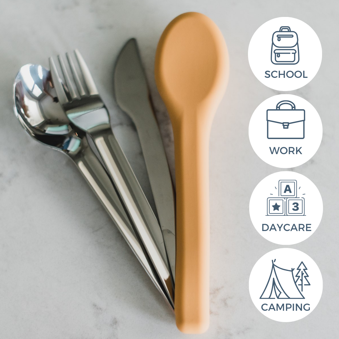 Travel Utensil Set