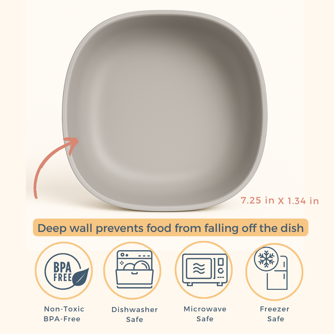 Silicone Plate