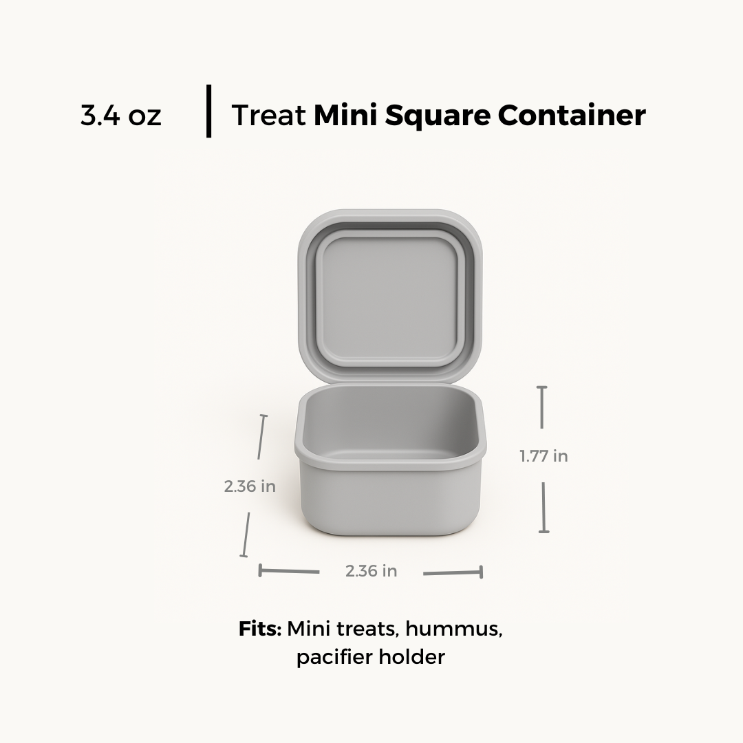 Mini Square Container