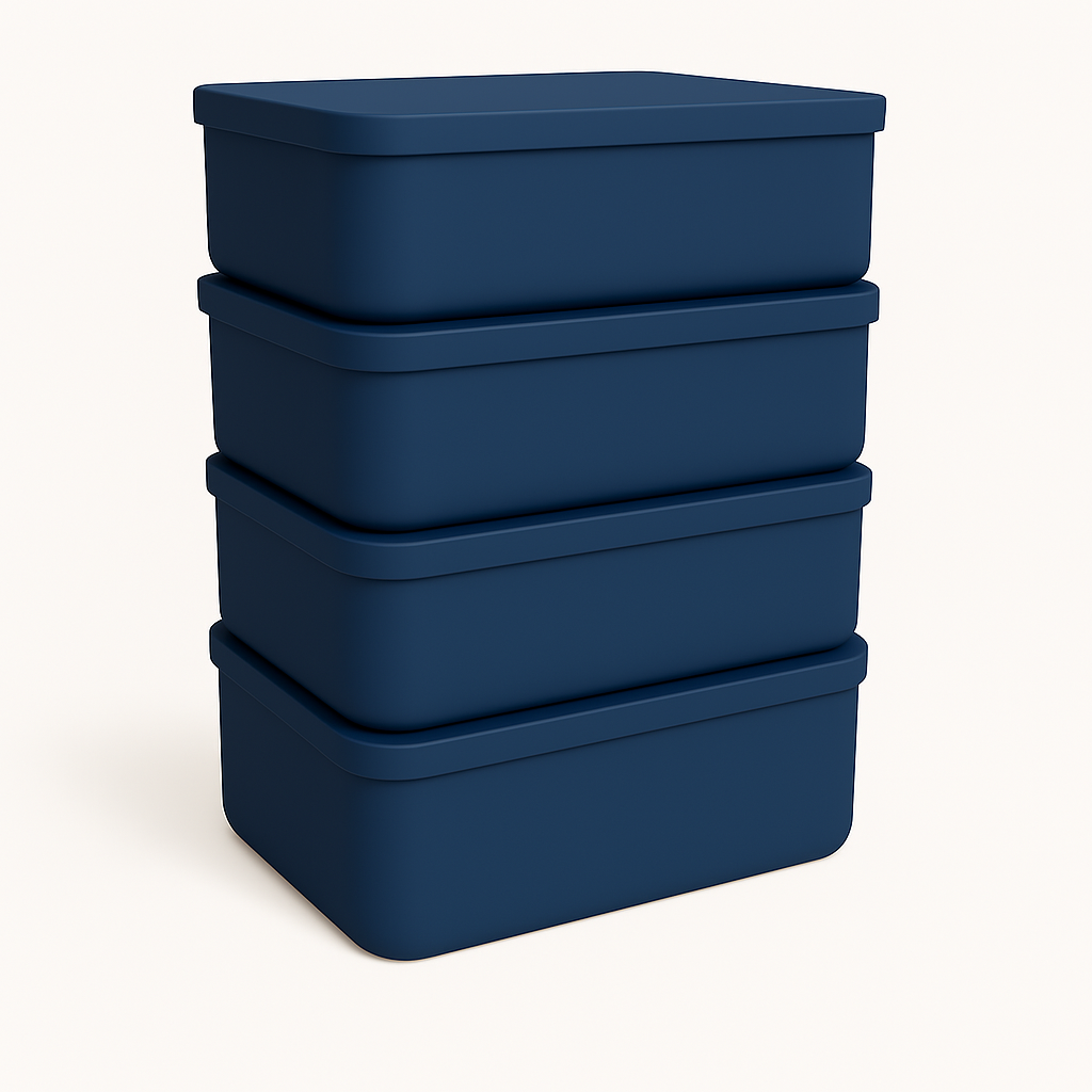 XL Silicone Container - 80 oz