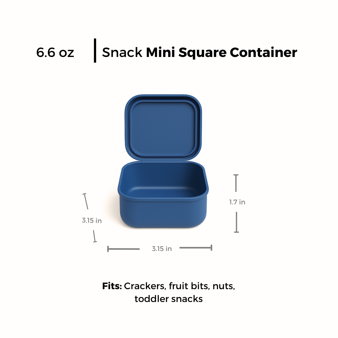 Mini Square Container