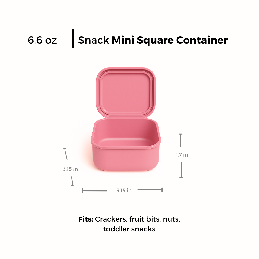 Mini Square Container