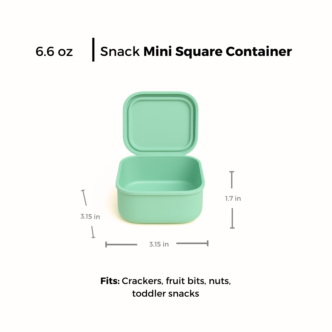 Mini Square Container