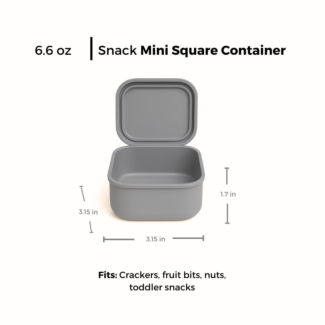 Mini Square Container