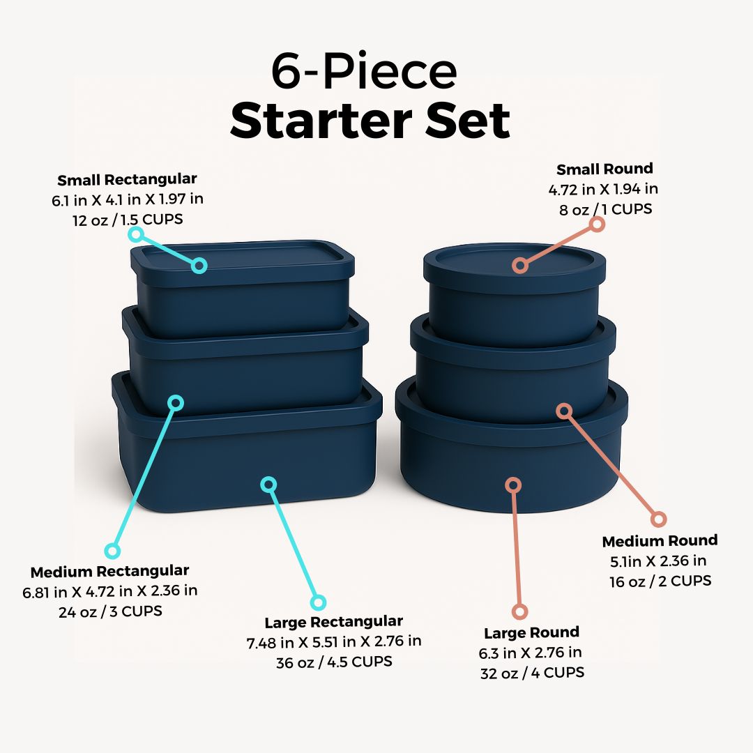 6-Piece Starter Kit