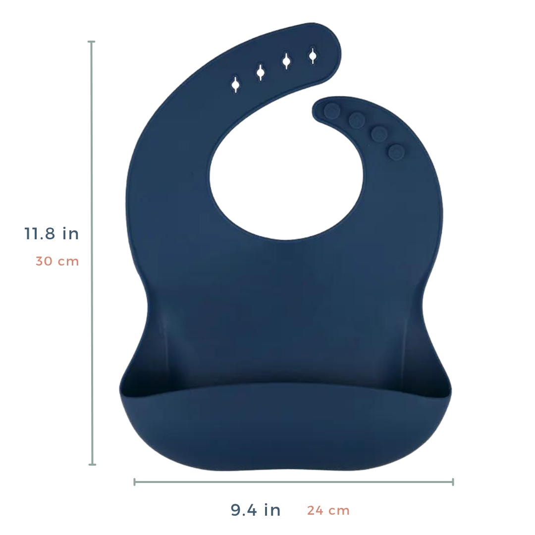 Silicone Baby Bib