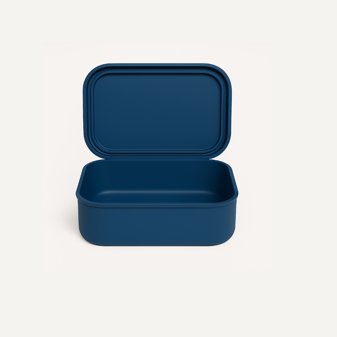 Small Rectangular Container - 12 oz