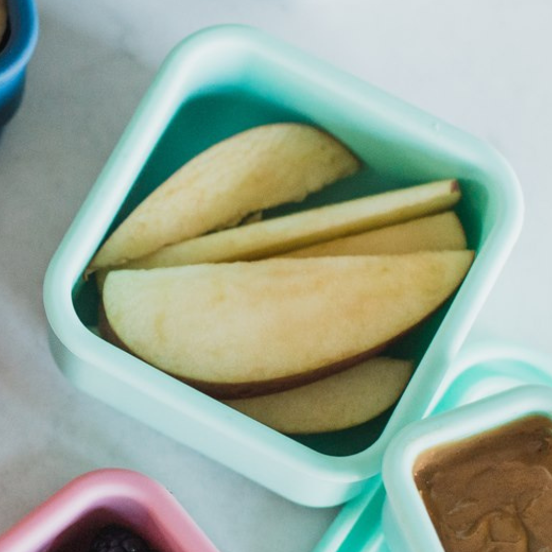 Mini Square Container - Snack