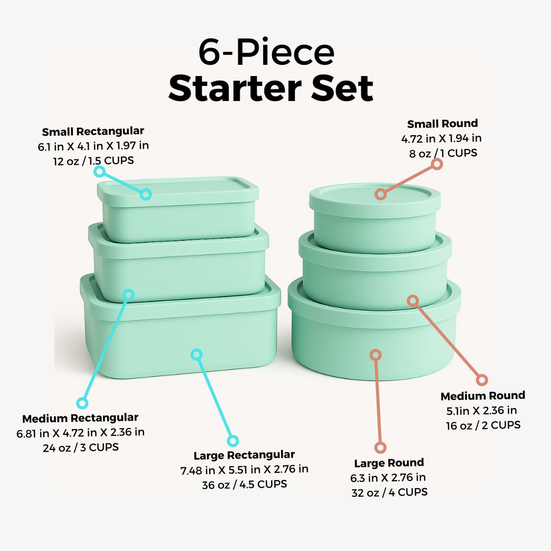 Food Storage Set