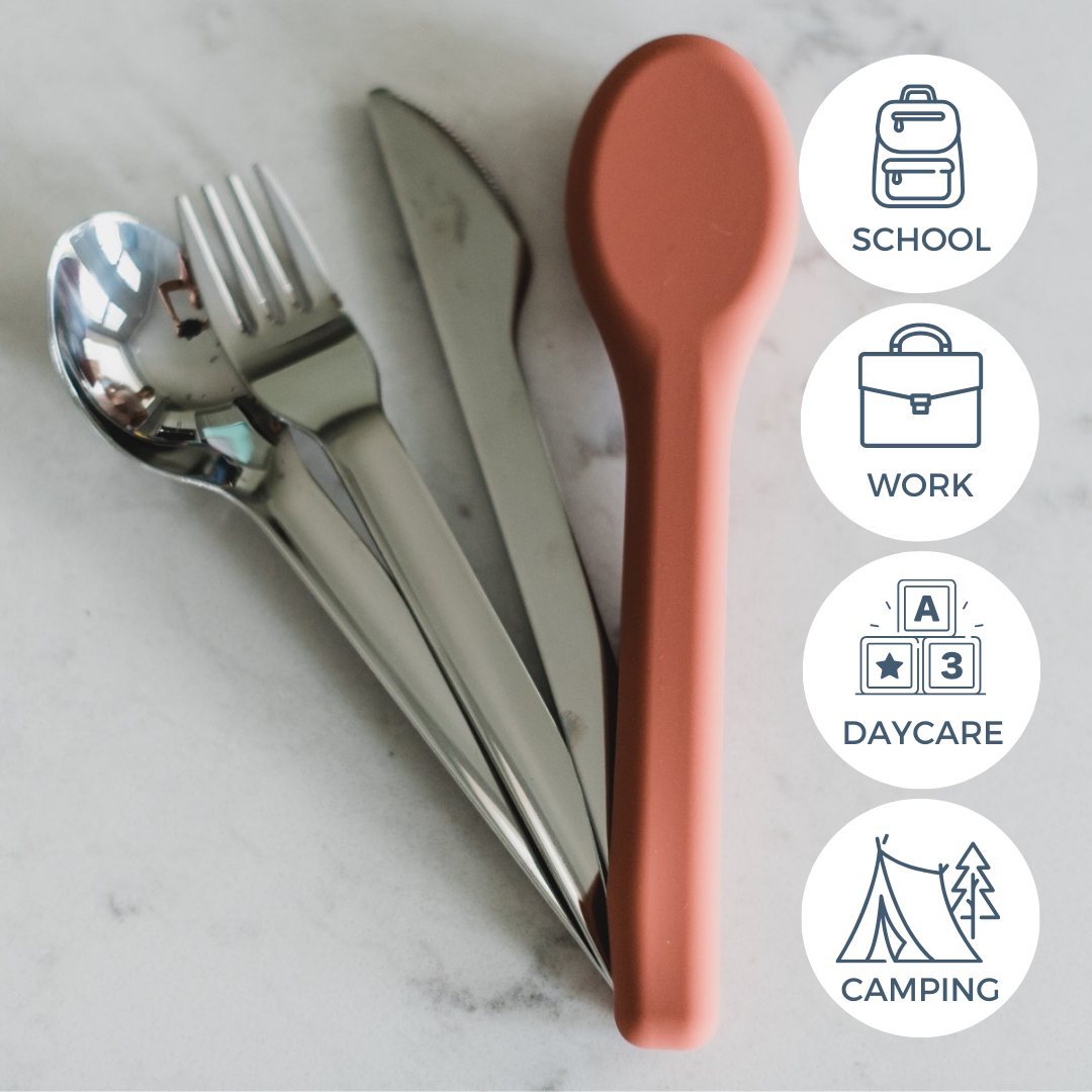Travel Utensil Set