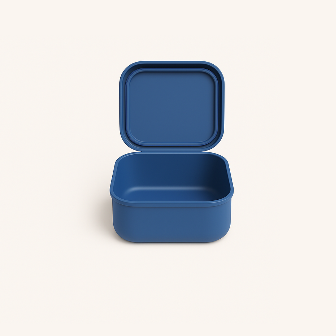 Mini Square Container - Snack