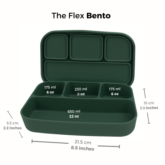 The Flex Bento