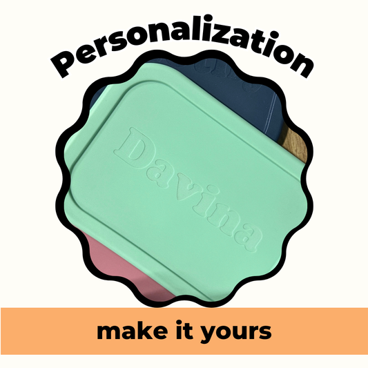 Personalize It