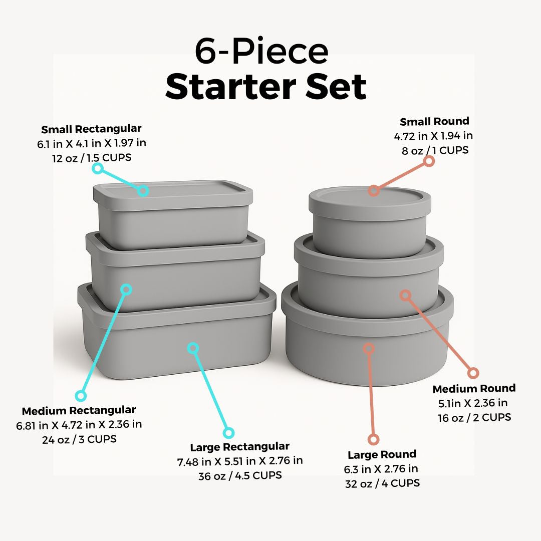 Food Storage Set