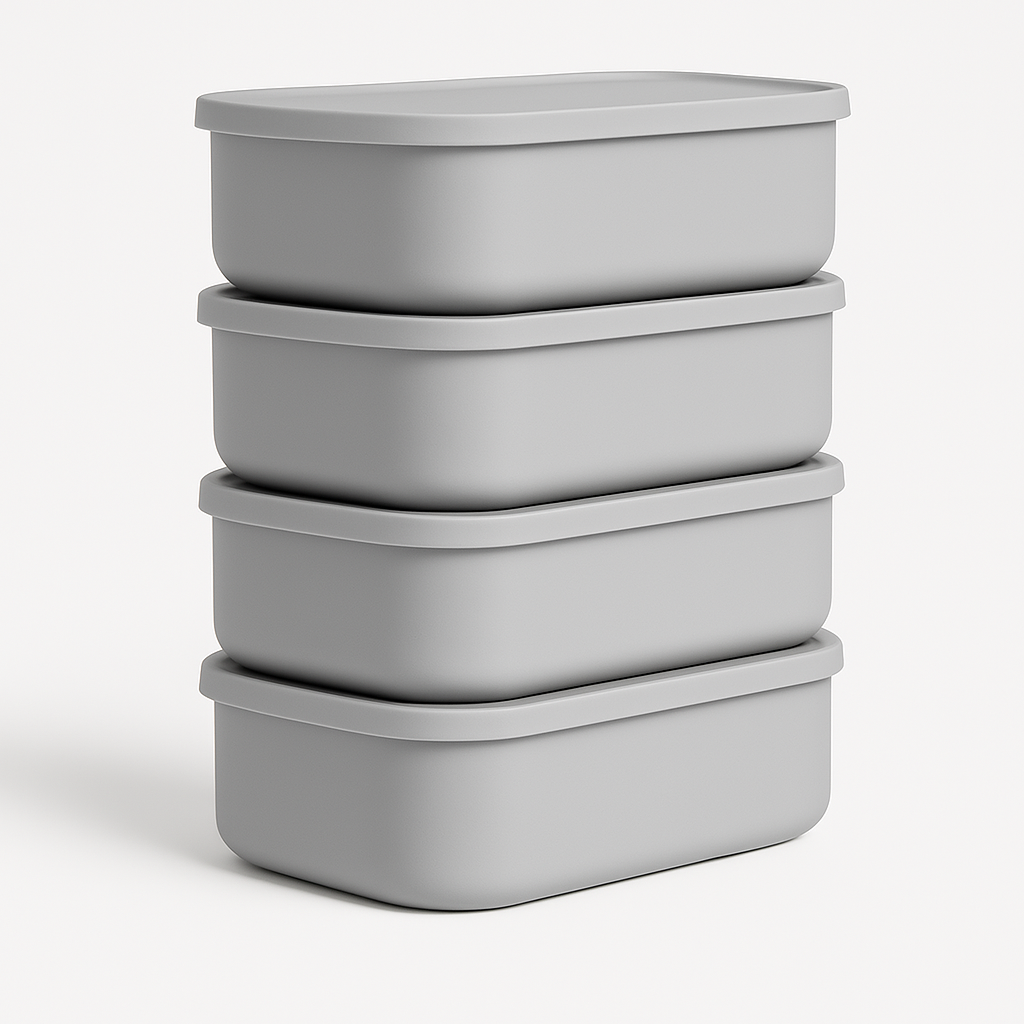 Meal Prep Bento Box Set
