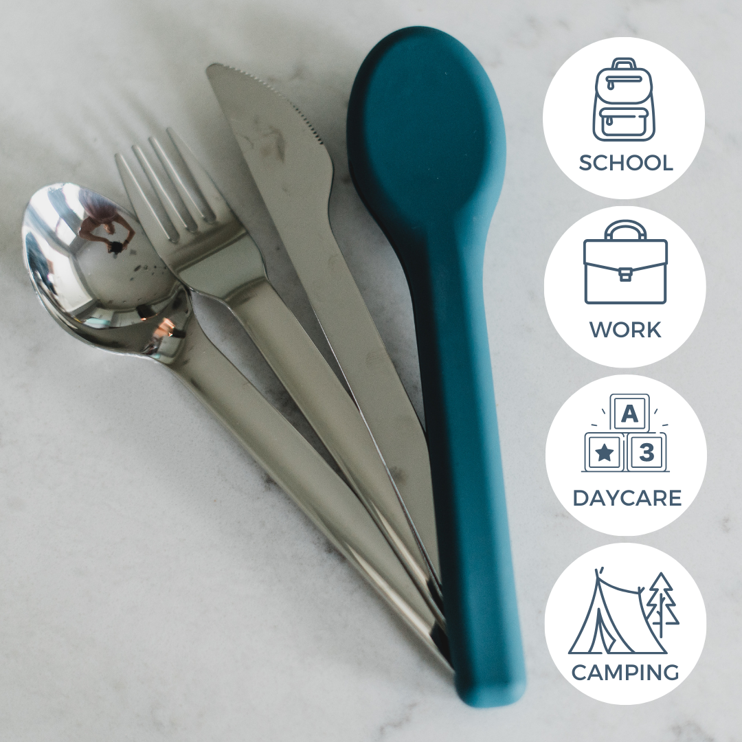 Travel Utensil Set