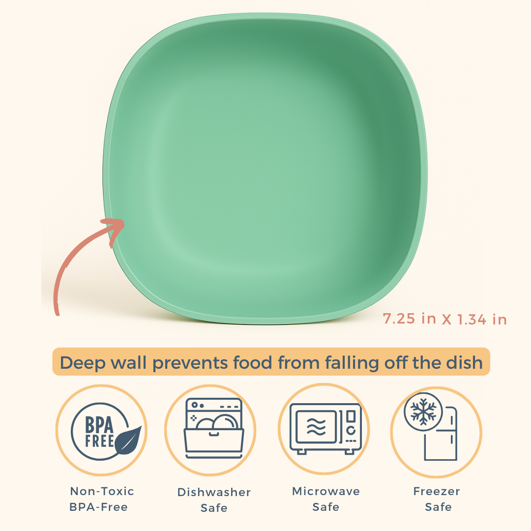Silicone Plate