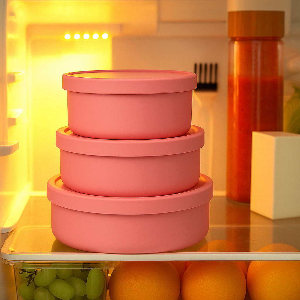 Round Container