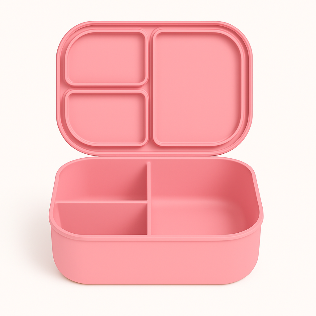 The Bento Box - Divided Lid