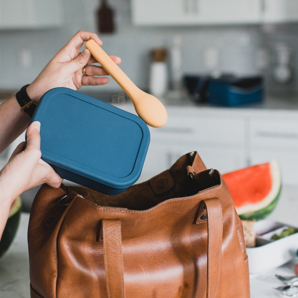 On-The-Go Meal Set | Bento Box & Travel Utensils Success