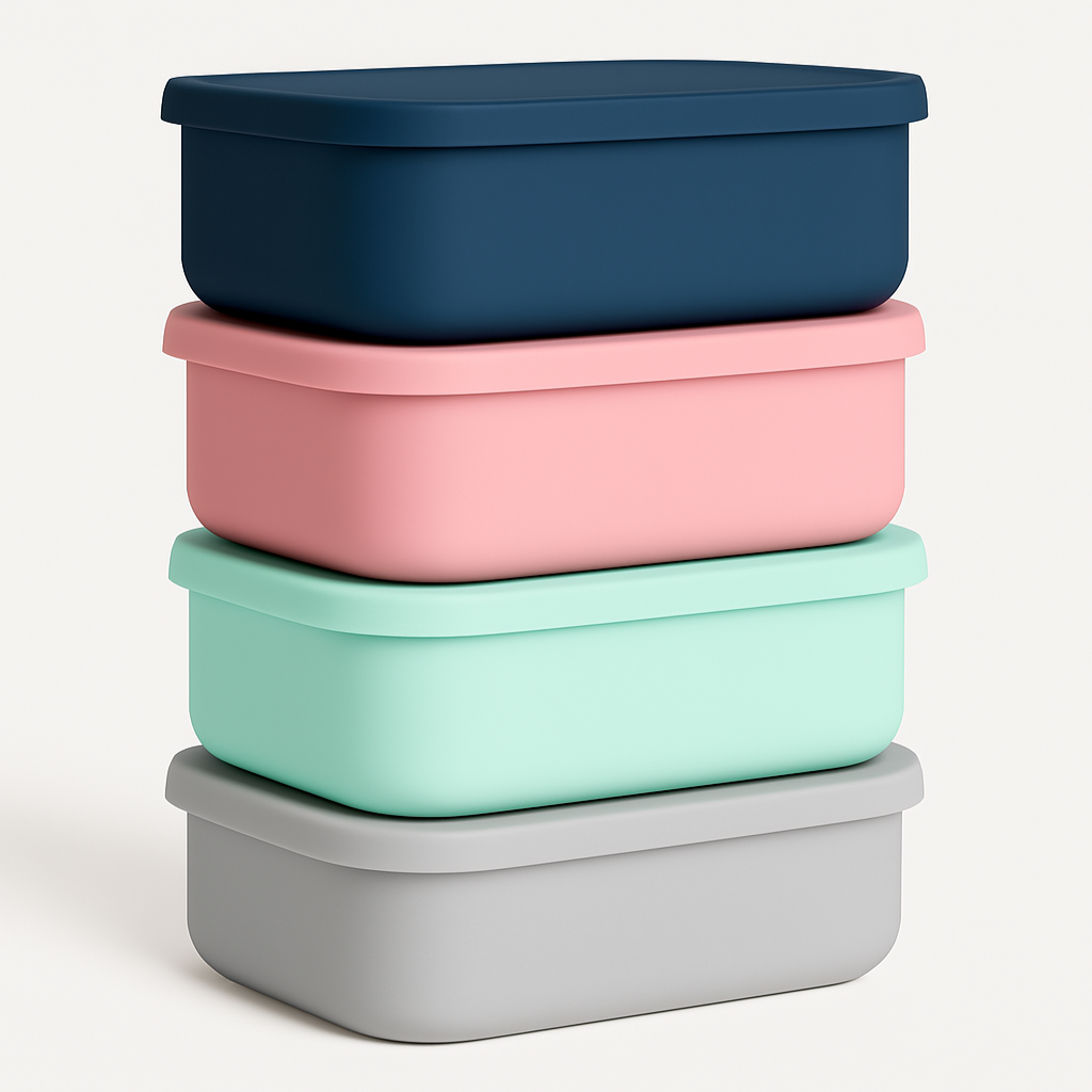 Meal Prep Bento Box Set