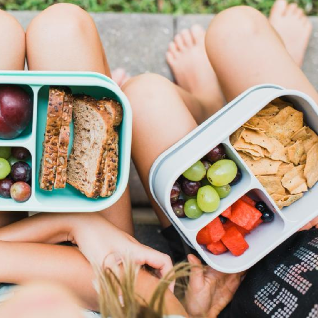 Meal Prep Bento Box Set