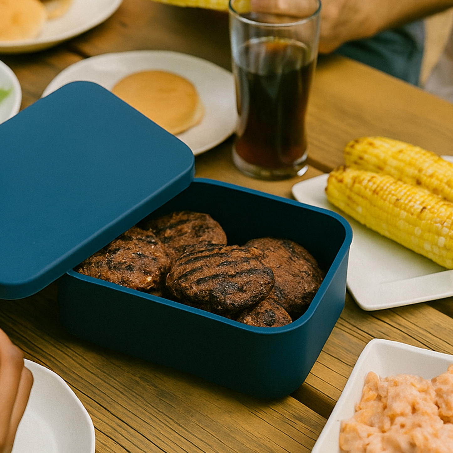 XL Silicone Container - 80 oz