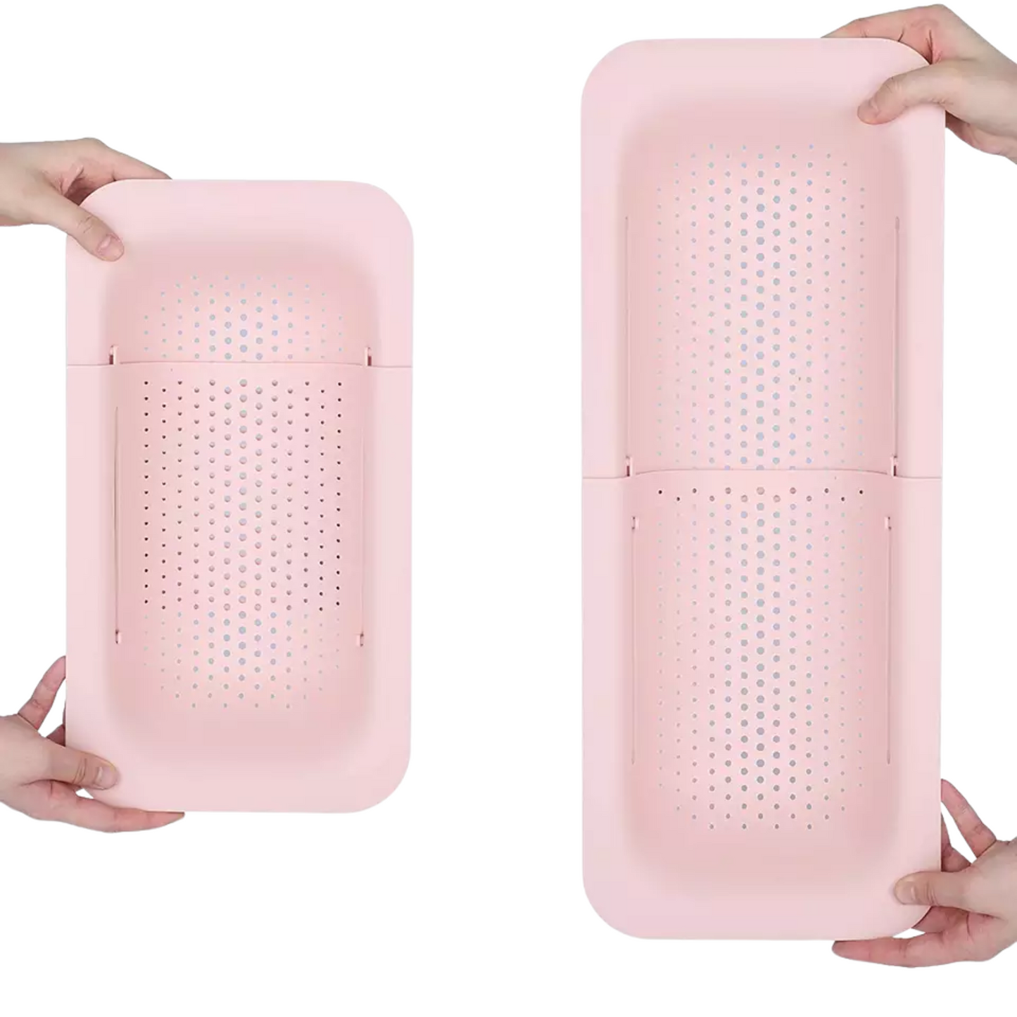 The "Over the Sink" Colander