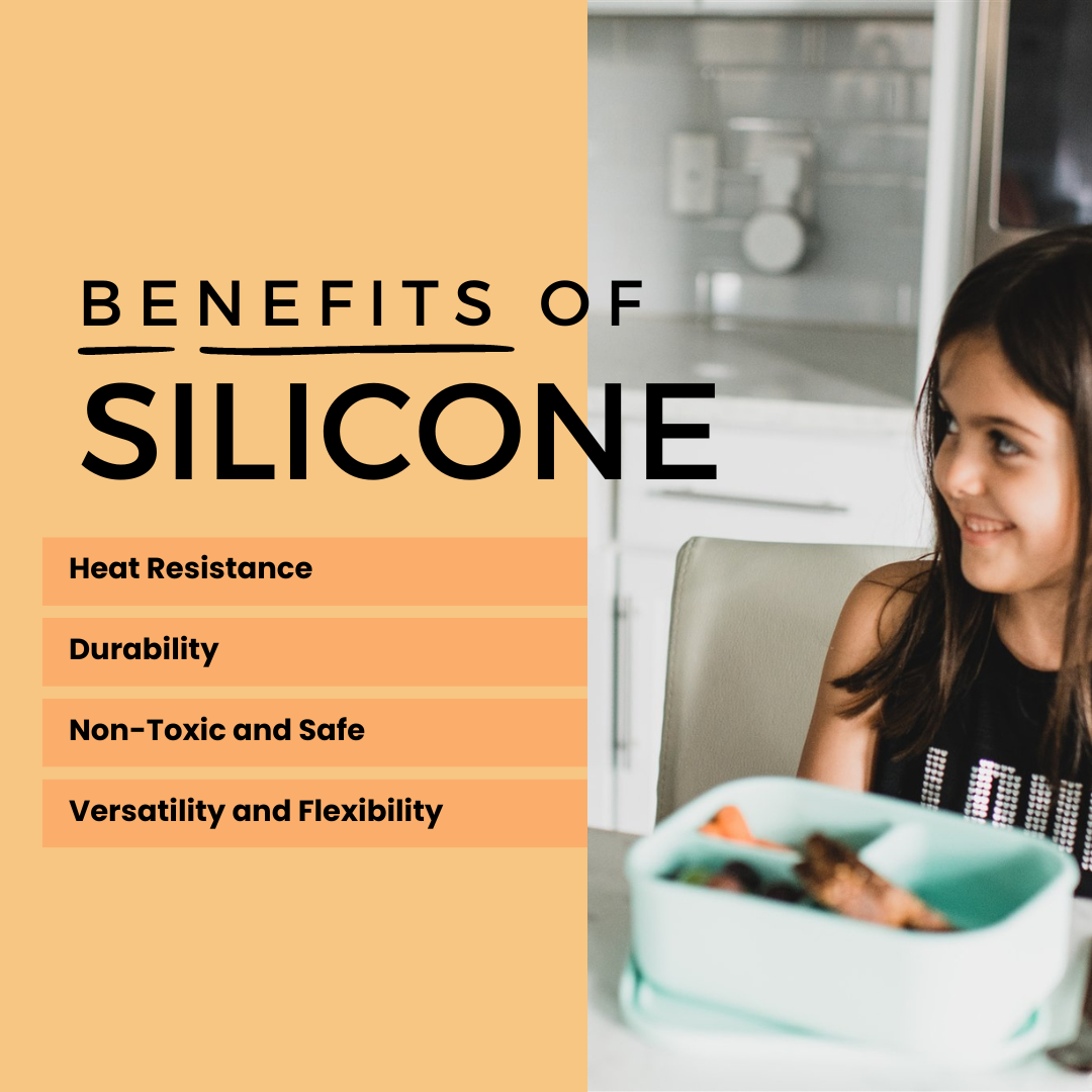 4 Remarkable Benefits of Silicone: A Versatile Material for Modern Living