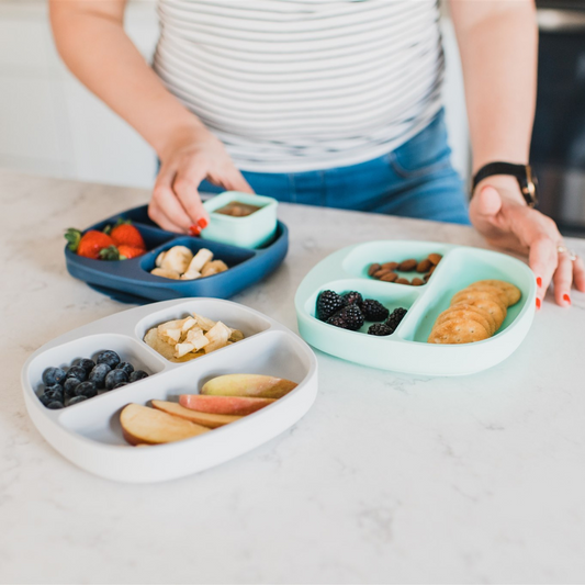 5 Easy Nutritious Snacks for Your Little One