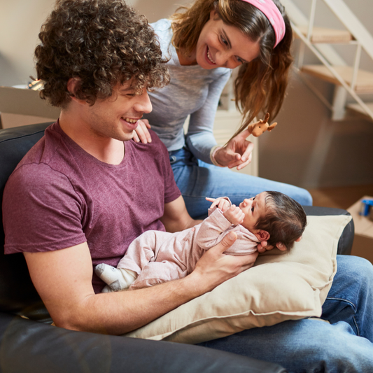 New Parent? You're OK: Embracing the Journey of Parenthood