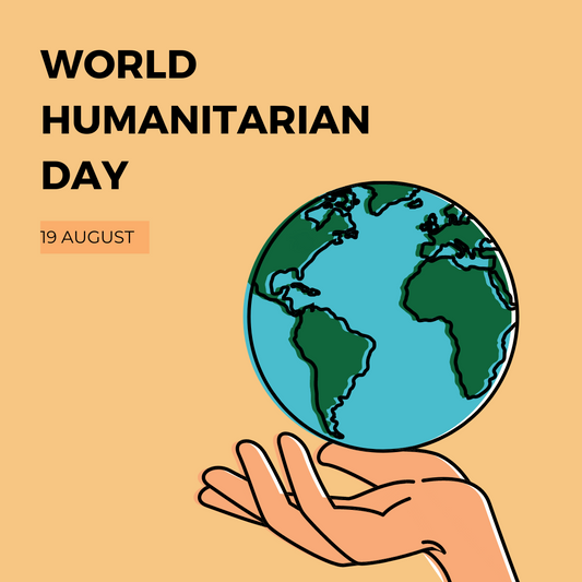 Embracing Compassion: Celebrating World Humanitarian Day with Dreamroo