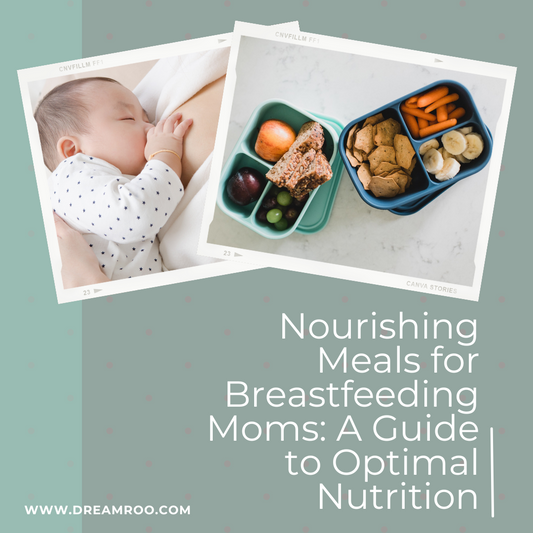 Nourishing Meals for Breastfeeding Moms: A Guide to Optimal Nutrition