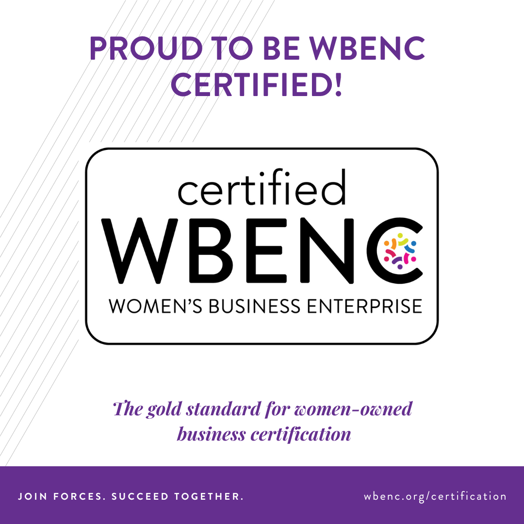 Women's Business Enterprise Certification