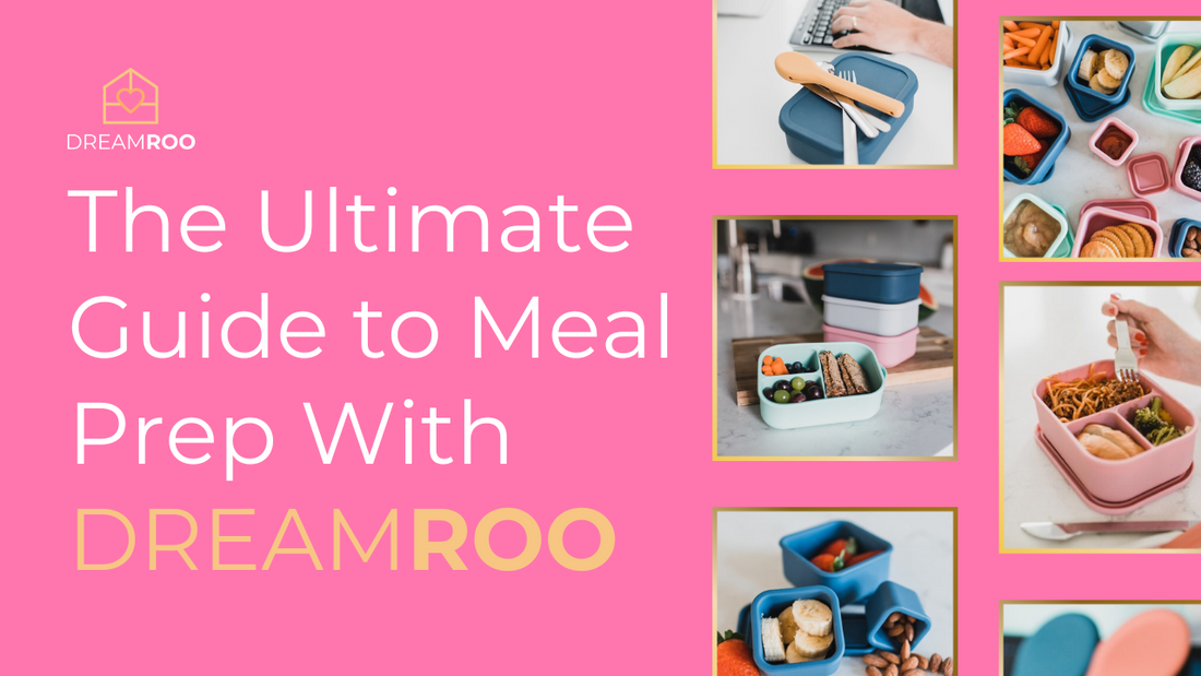 Streamline Your Kitchen Routine: The Ultimate Guide to Meal Prep with Dreamroo