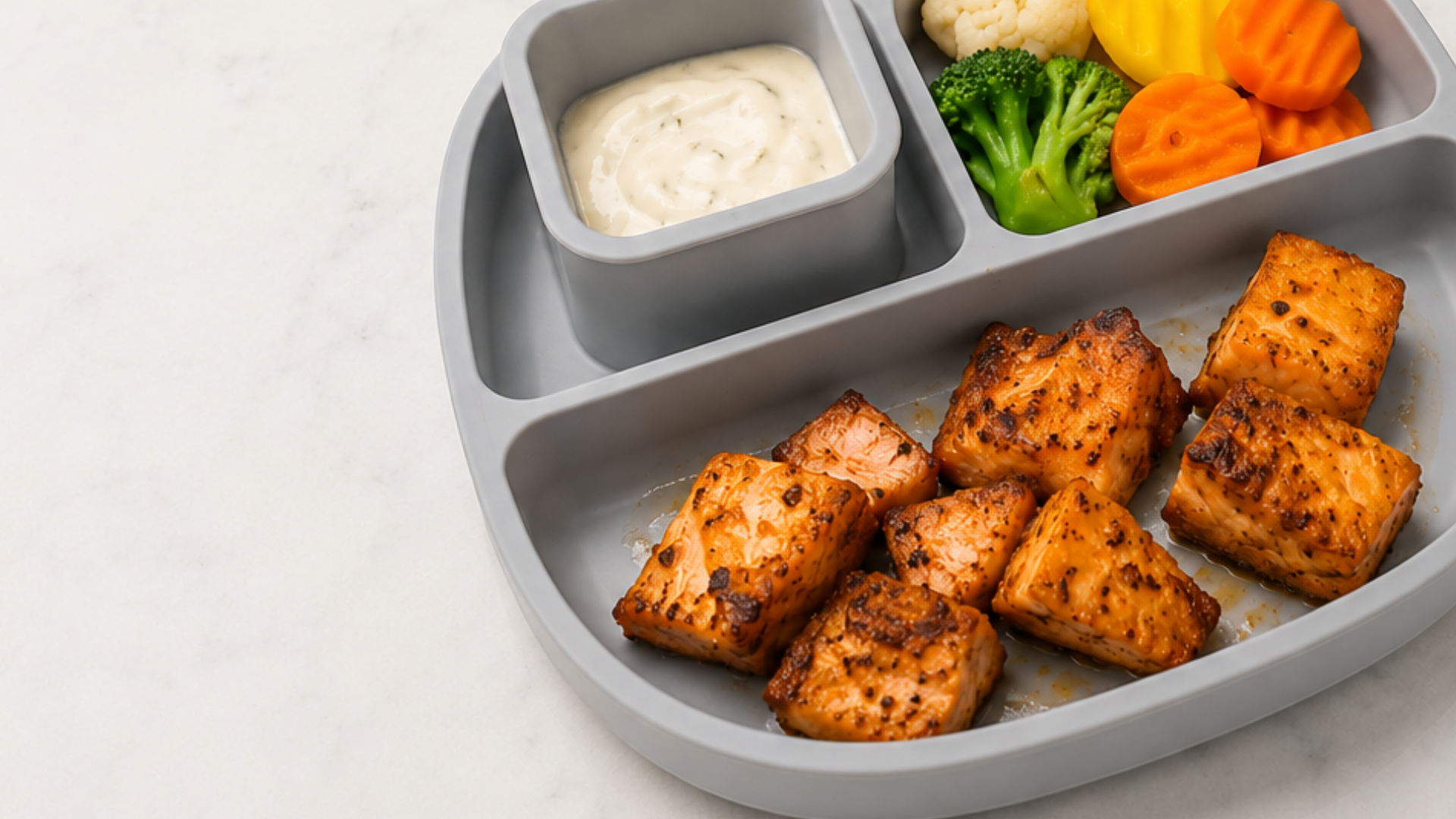 Crispy Salmon Bites (The 15-Minute Dinner Kids Actually Finish)
