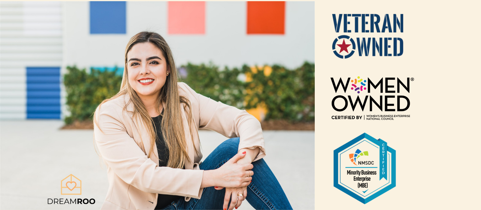 Supporting Women, Minorities, and Veterans: The Story Behind Dreamroo