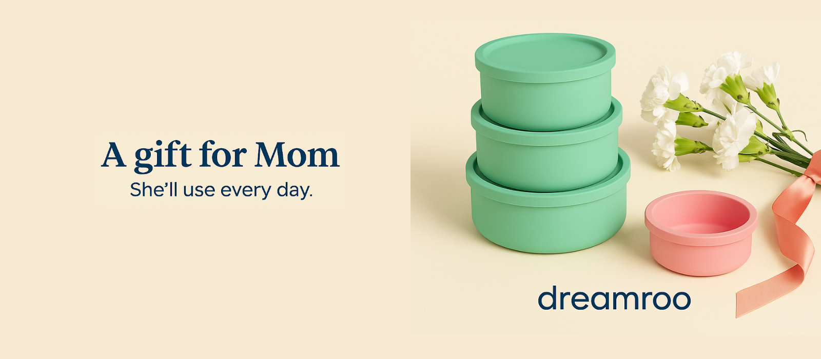 Mother’s Day Gift Guide: The Food Storage Sets Moms Actually Want