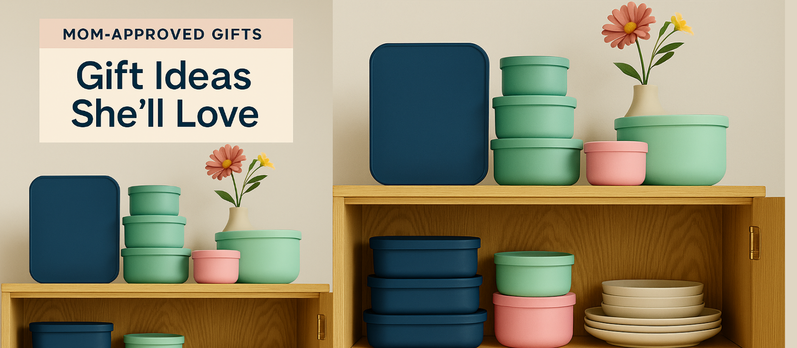 Mom-Approved Gifts: Gift Ideas She’ll Love (and Actually Use)