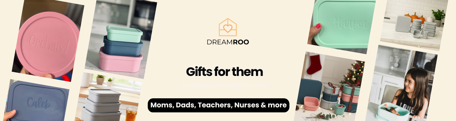 Thoughtful Gifts for Moms, Dads, Teachers, Nurses & Weddings | Dreamroo