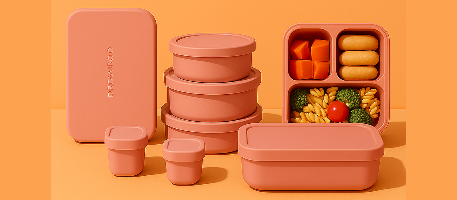 Why the Pink Lunchbox Is the Ultimate Mom-Approved Mealtime Essential