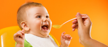 Baby Feeding Tips for Fall