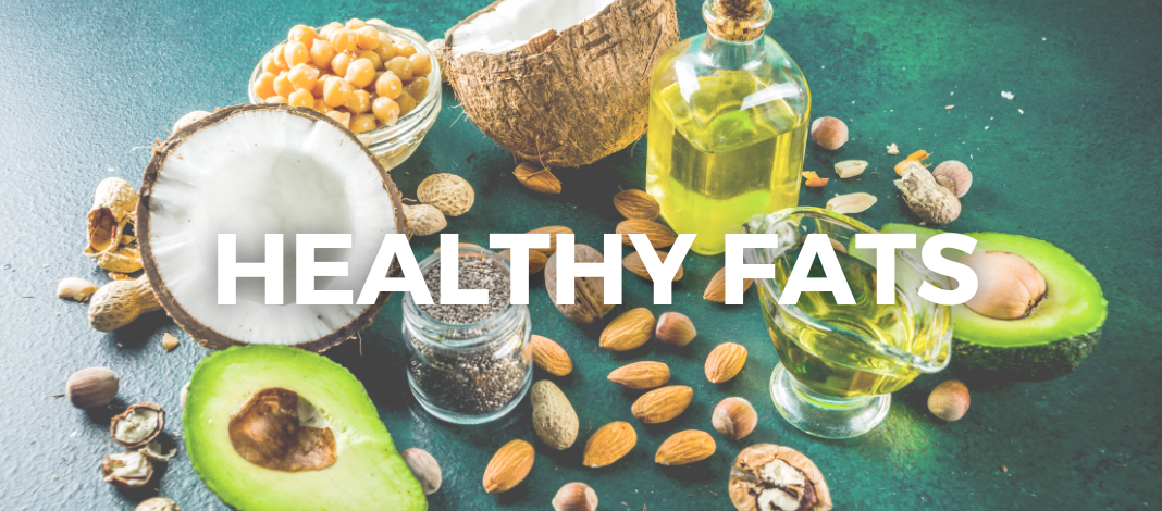 How to Easily Add Healthy Fats Into Your Diet
