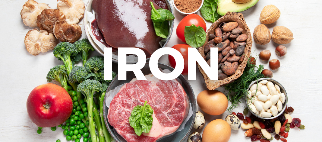 How to Easily Add More Iron to Your Diet