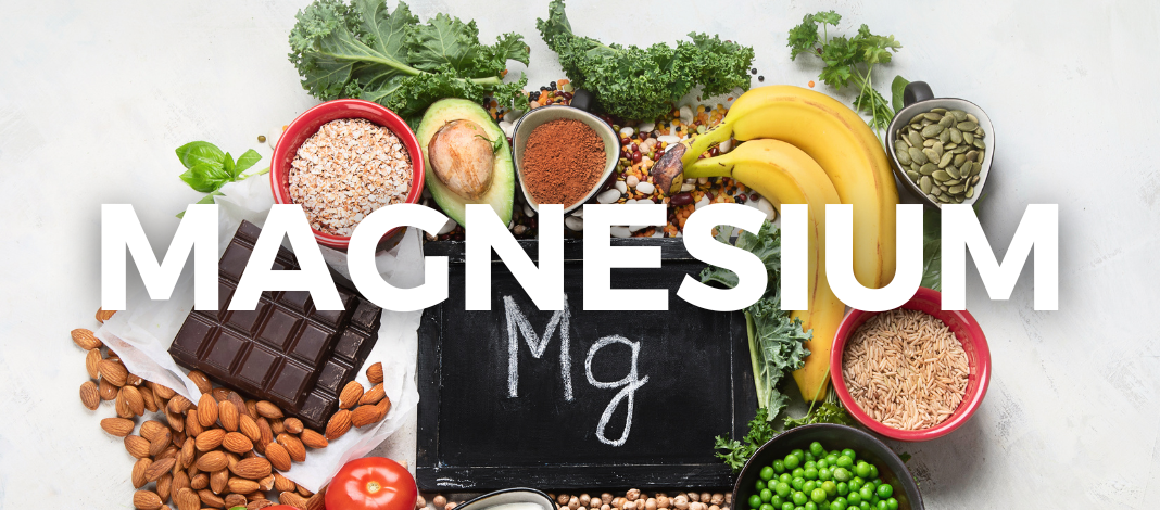 Easy Ways to Add Magnesium-Rich Foods to Your Routine