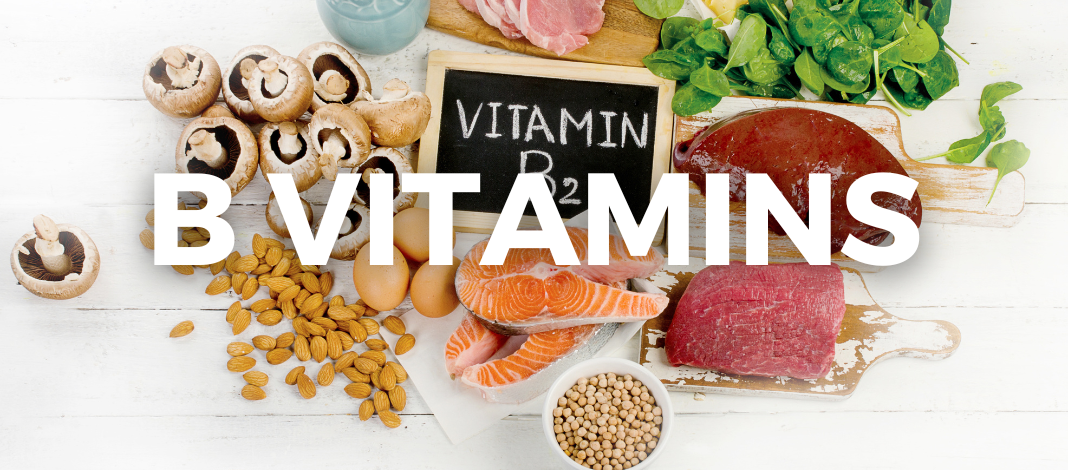 How to Easily Add B Vitamins to Your Diet: Simple Tips for Busy Parents