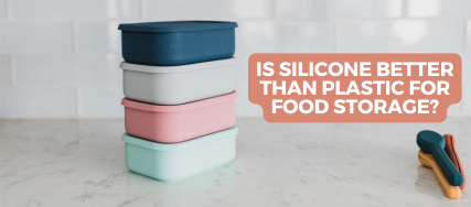 is silicone better than plastic for food storage? Let’s Break It Down!